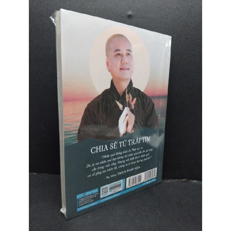 [Phiên Chợ Sách Cũ] Chia sẻ từ trái tim 2303 425157
