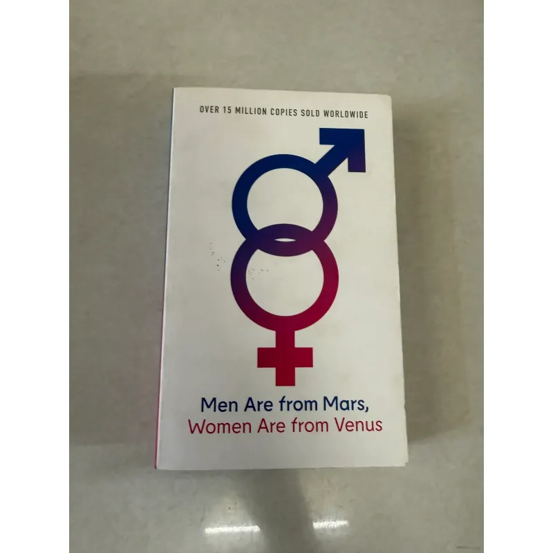 Men are from Maảks, Women are from Venus 1006097