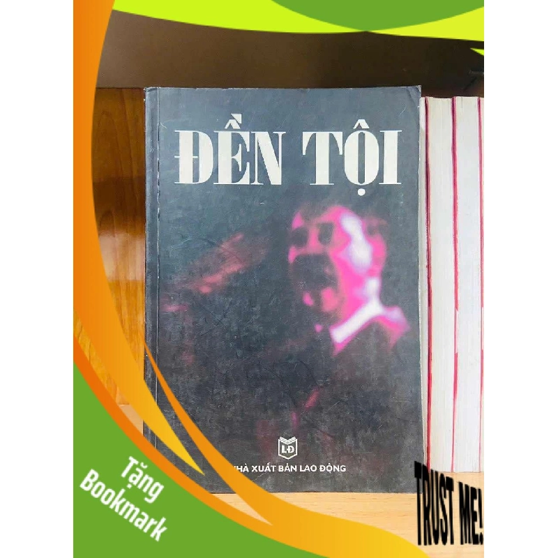 (TẶNG BOOKMARK) Đền tội VĂN HỌC RBK0810 942914