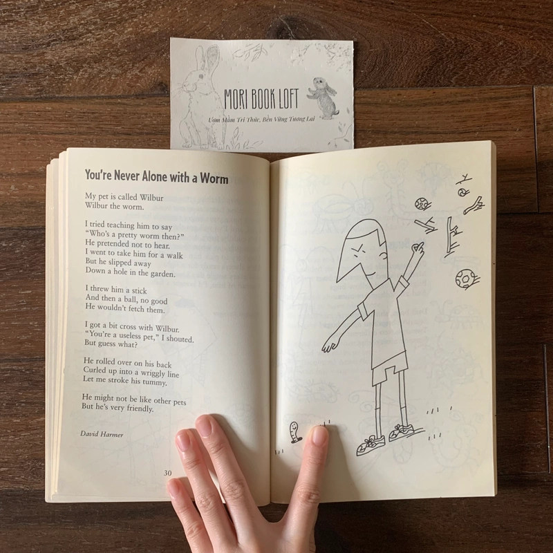 Sách ngoại văn Peculiar Pets, Used, Sách Thơ Tiếng Anh 522852