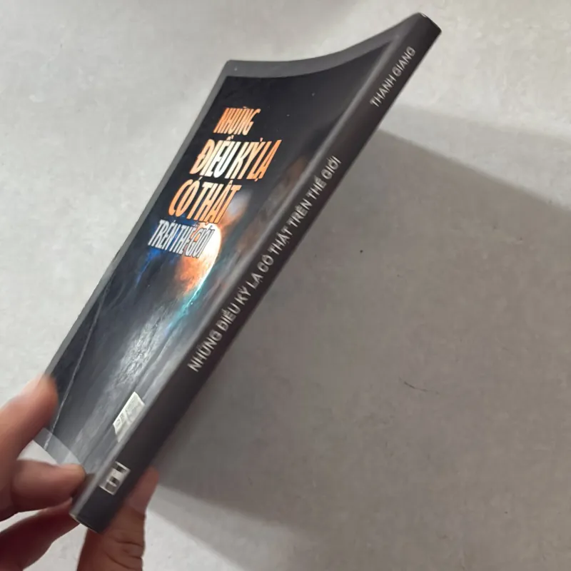 Những điều kỳ lạ có thật trên thế giới 746156