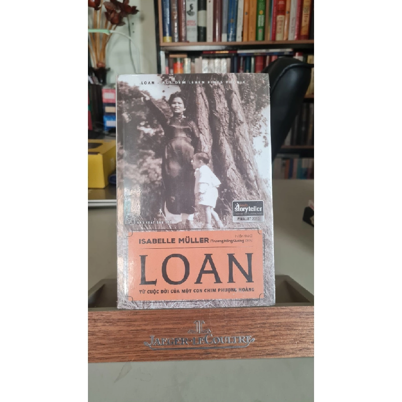 Loan từ cuộc đời của một con chim phượng hoàng - Isabelle muller 405350