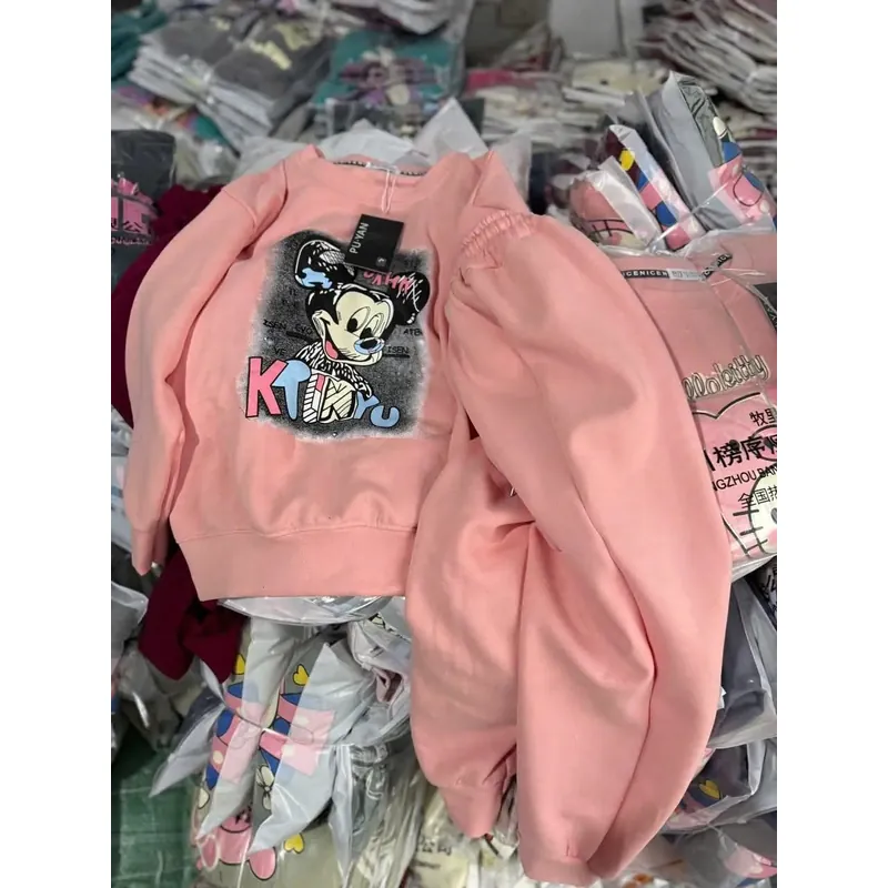 Bộ nỉ Trần bông 740354