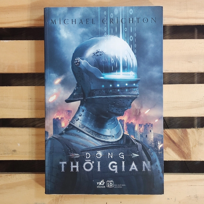 Dòng thời gian - Michael Crichton 547528