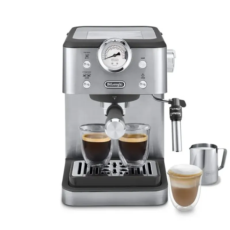 🍀 De’Longhi EM450.M – Pha espresso tại nhà chuẩn Ý, dễ dùng cho người mới! 730814