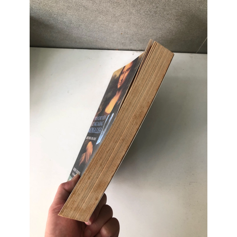 Trò chuyện cùng nàng Mona Lisa 359431