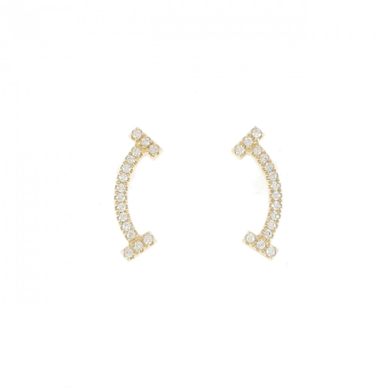 【Sản phẩm mới】Bông tai T-Smile Tiffany 666340