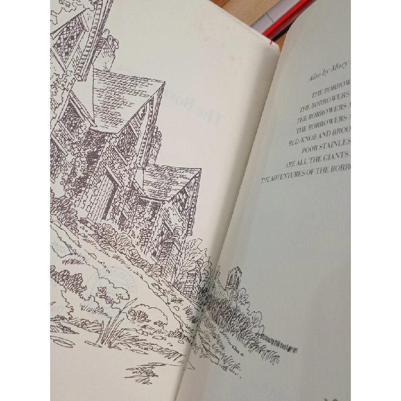 The Borrowers Avenged - Mary Norton 517341