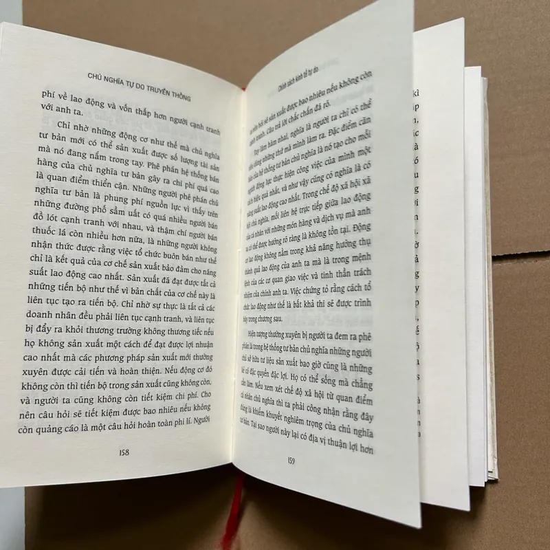 Chủ nghĩa tự do truyền thống Ludwing Von Mises - Phạm Nguyên Tường 708657