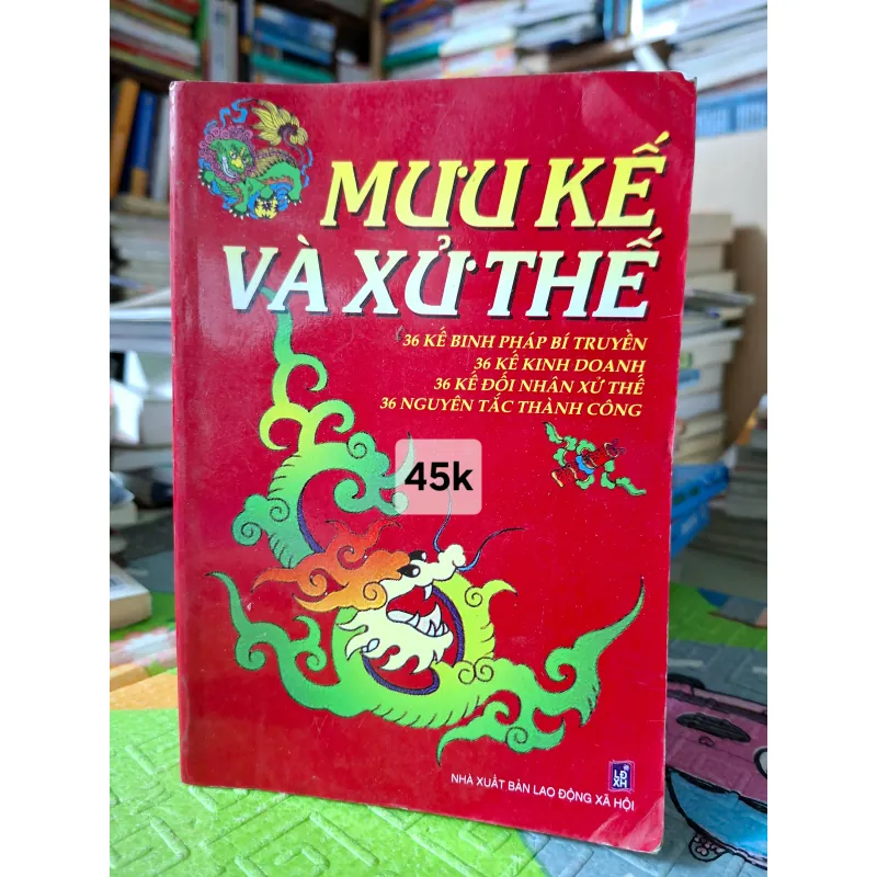 Mưu Kế Và Xử Thế 787013