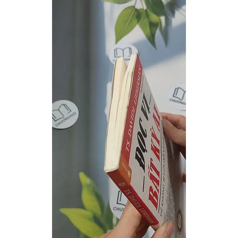 Đọc vị bất kỳ ai - David J. Lieberman 688529