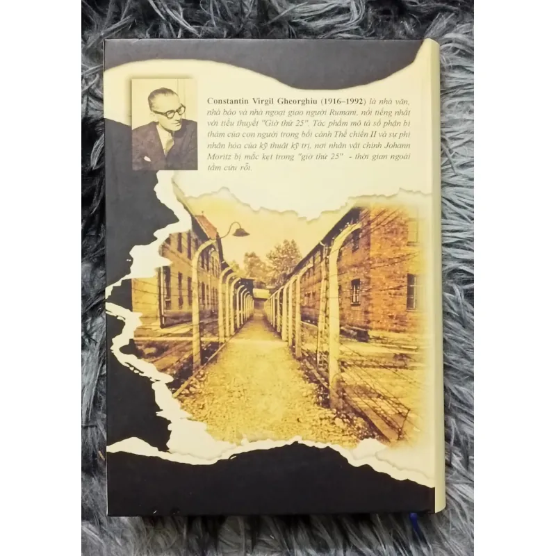 Giờ Thứ 25 (Constantin Virgil Gheorghiu) 972191