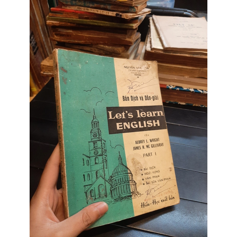 Lets learn English - Audrey L. Wright  299881