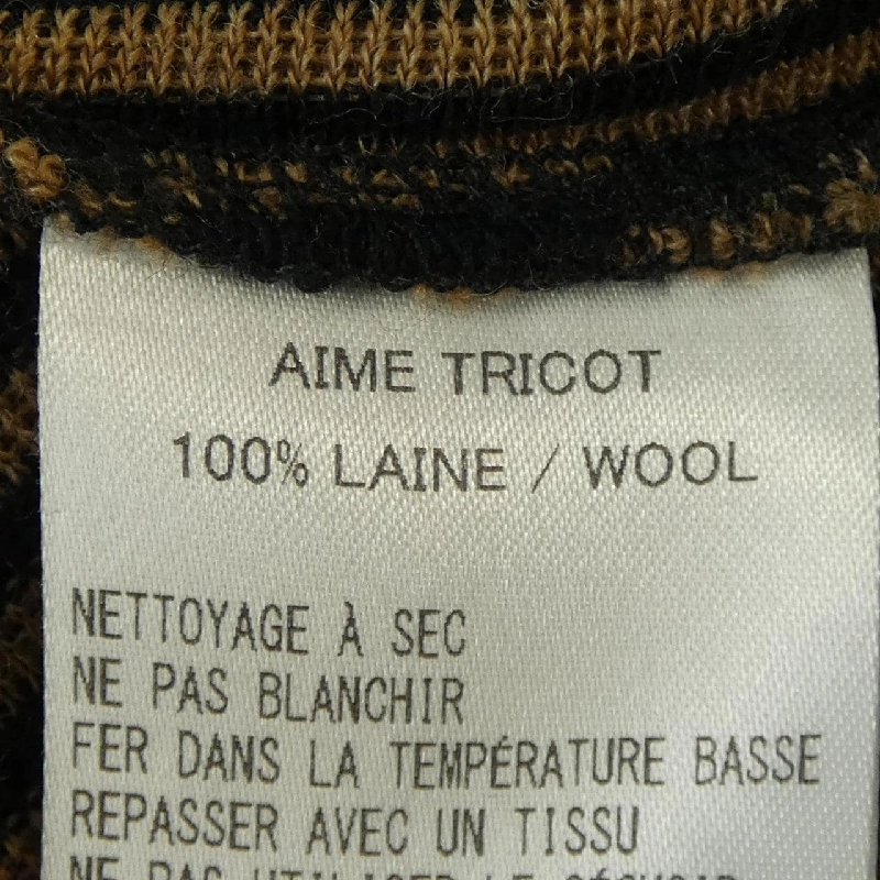 mauchauffee ニット - Hàng hiệu Authentic 896885