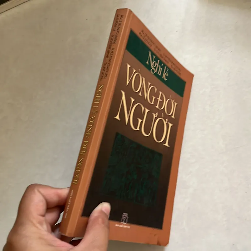 Nghi lễ vòng đời người 567291