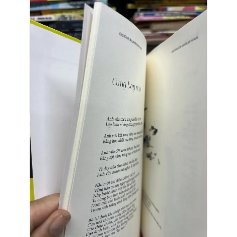 Vòng tròn bất tận và những bài thơ ngắn 1000624