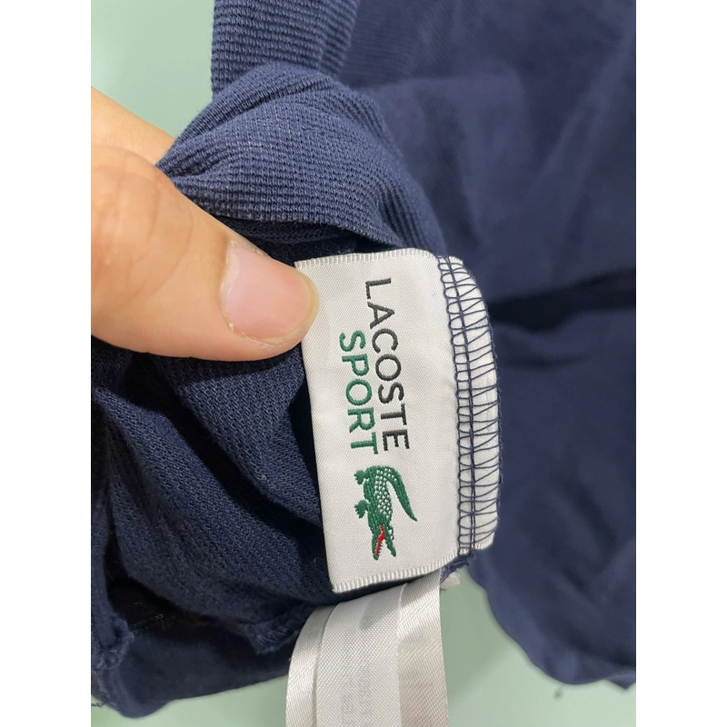 Áo phông chính hãng Lacoste sport 509284