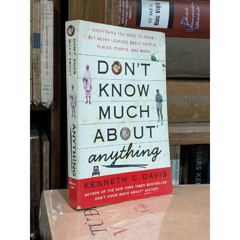 Don't know much about anything - Kenneth C.Davis 728323