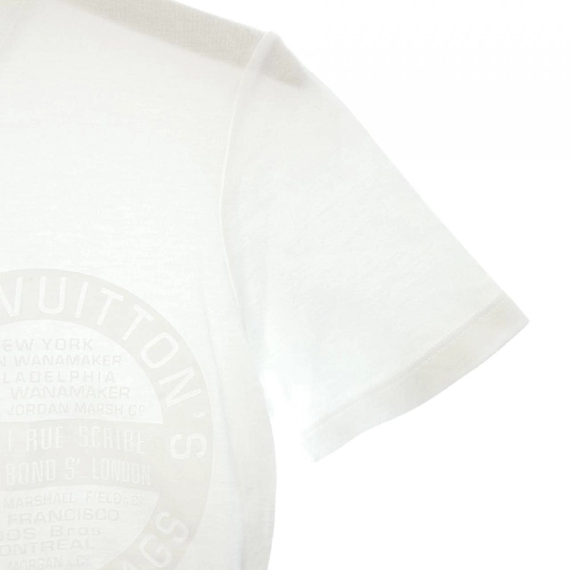 Áo thun LOUIS VUITTON LV Stamp FGTS15DMF - Hàng hiệu Chính hãng 818203