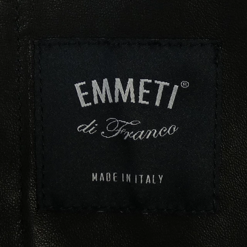 Áo khoác lông cừu EMMETI - Hàng hiệu Chính hãng 893117