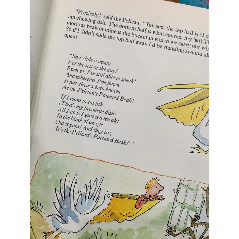 The Giraffe and the Pelly and Me – Roald Dahl 559683