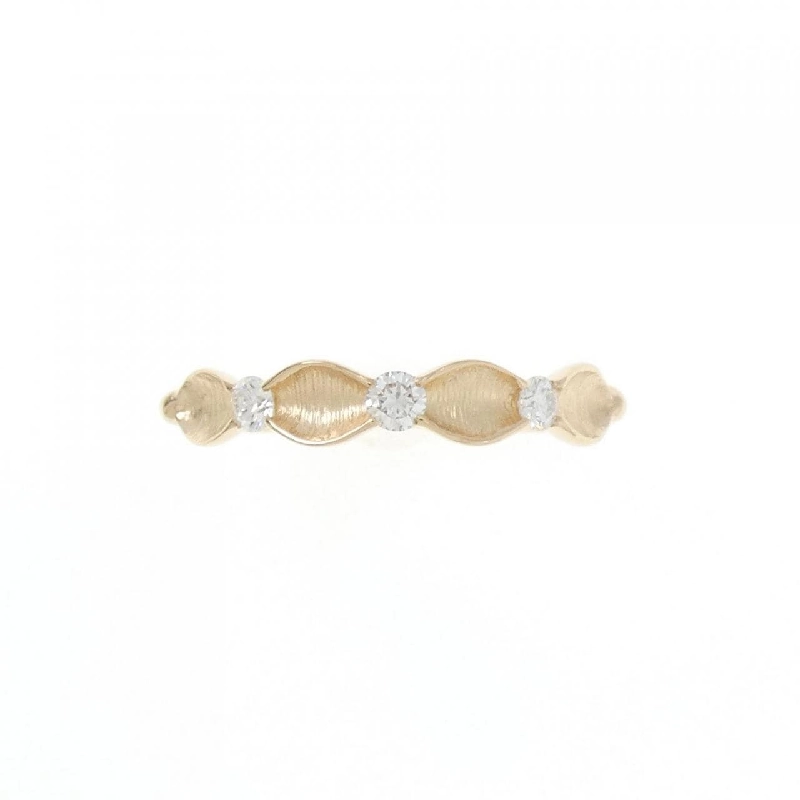 Nhẫn kim cương K18PG 0.15CT - Hàng hiệu Chính hãng 855459