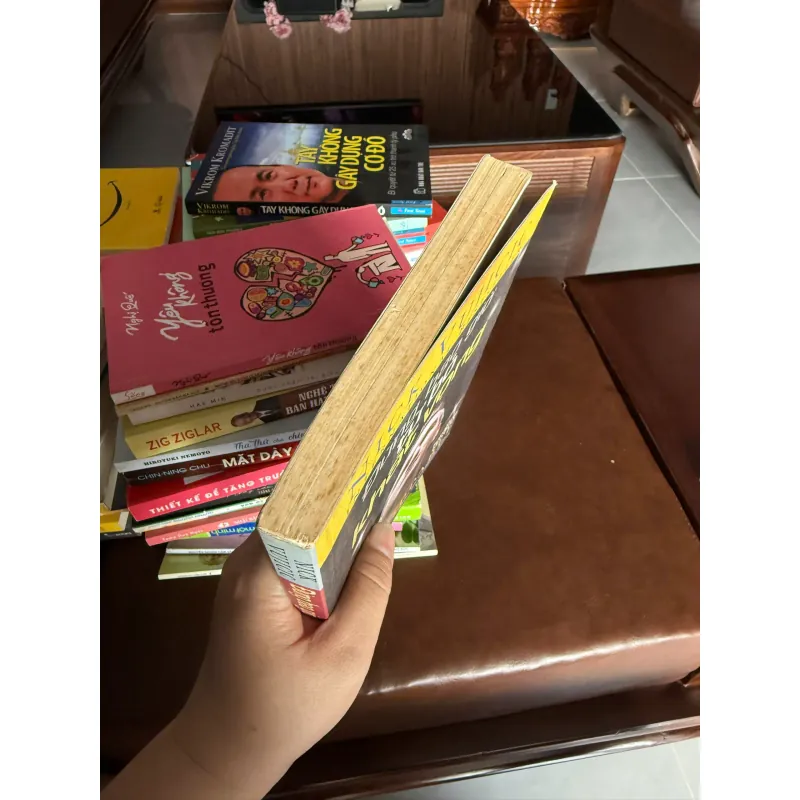 Đừng Bao Giờ Từ Bỏ Khát Vọng – Nick Vujicic- K3 1003363