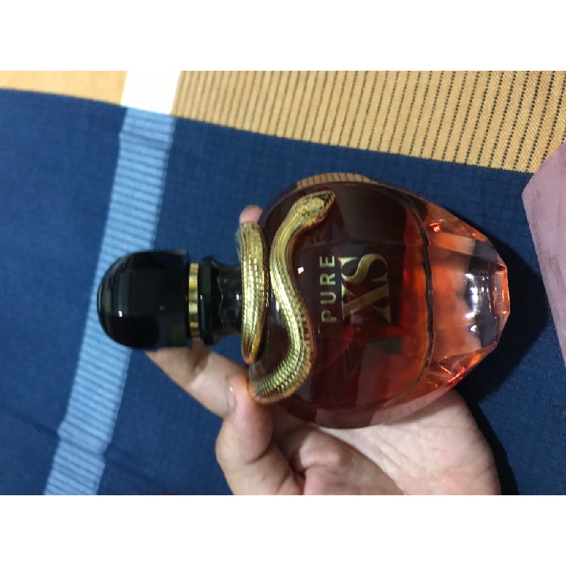 Nước Hoa Pure XS(nước hoa Pháp),80ml..Hàng người nhà xách tay chính hãng 100%,bao tét. 3945