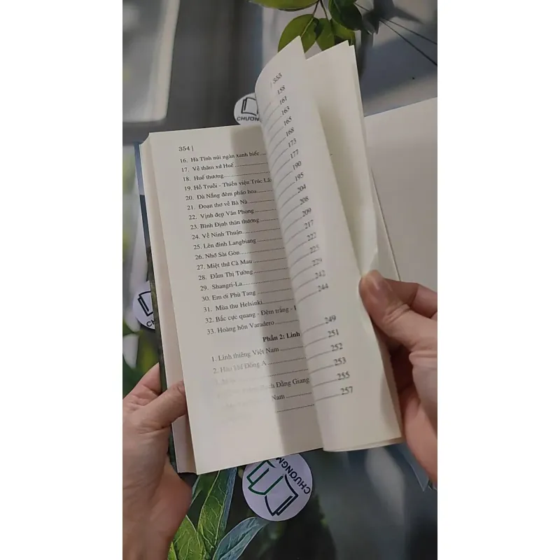 [MIỄN PHÍ BỌC SÁCH] Tiếng Vọng Hồn Sông Núi - Trương Hòa Bình 990208