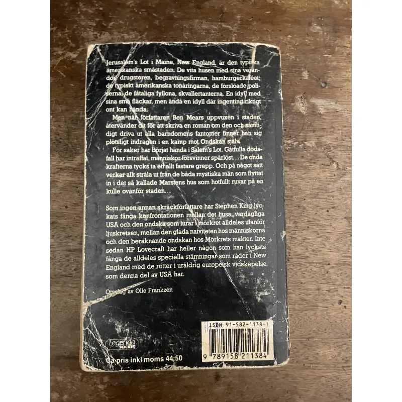 Staden Som Forsvann 786866