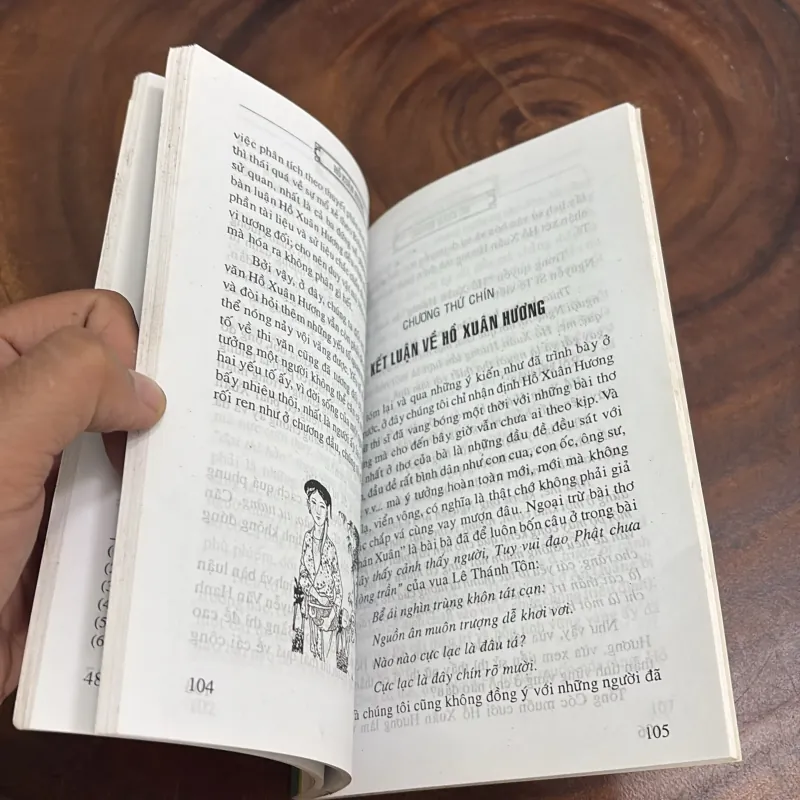 II Văn Học: Hồ Xuân Hương - Ngô Lăng Vân - 2008 1022455