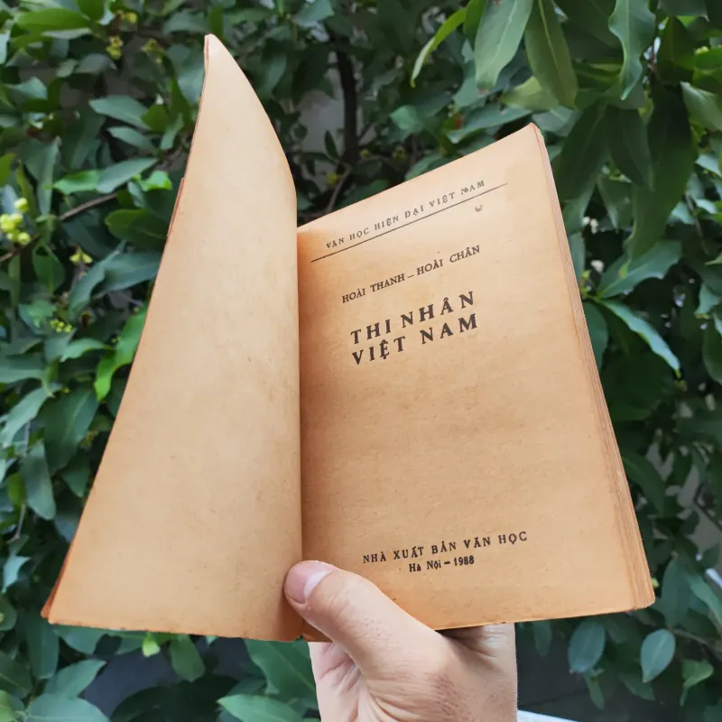 Thi Nhân Việt Nam - 1932 - 1942 753789