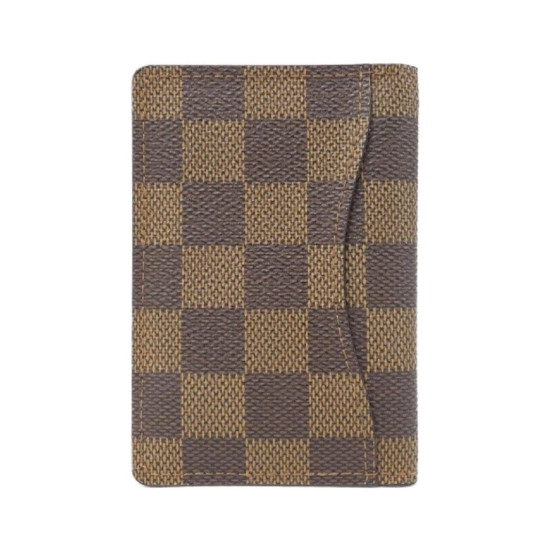 Ví thẻ Louis Vuitton Damier Organizer de Poche N61721 623575