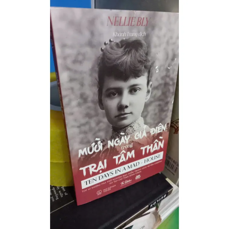 10 ngày giả điên trong trại tâm thần 674853