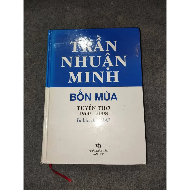 BỐN MÙA - TRẦN NHUẬN MINH 729586