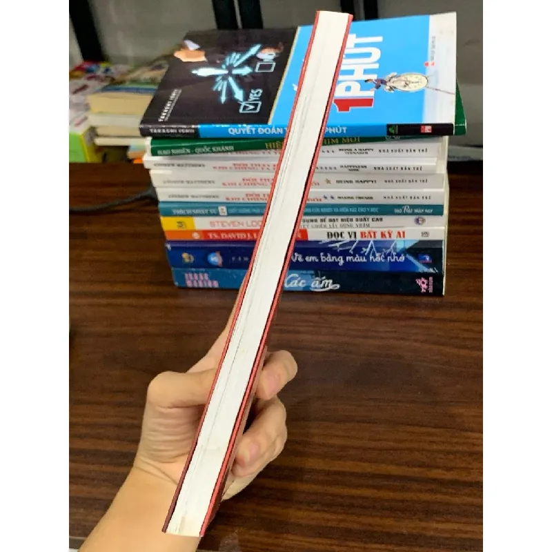 Thất nghiệp không phải là thất bại – Nguyễn Hạo Nhiên 561524