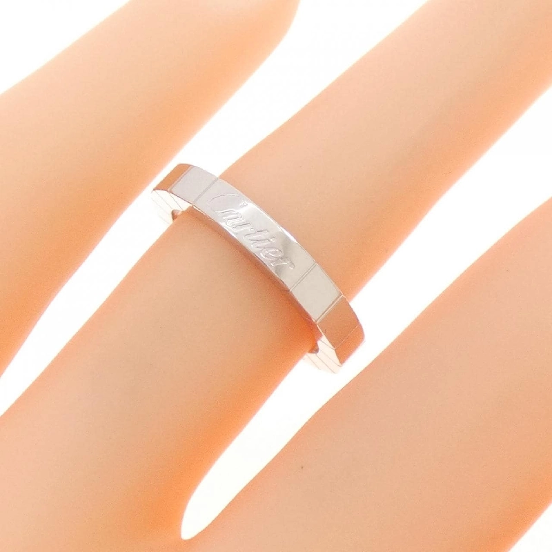 Nhẫn Cartier Lanière - Hàng hiệu Authentic 837631