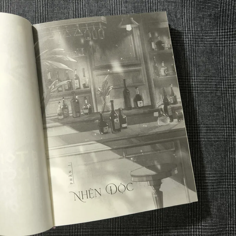 (Bìa cứng) Vừa tỉnh dậy thì nghe nói tôi kết hôn rồi (Tập 1) - Mộc Qua Hoàng 712455