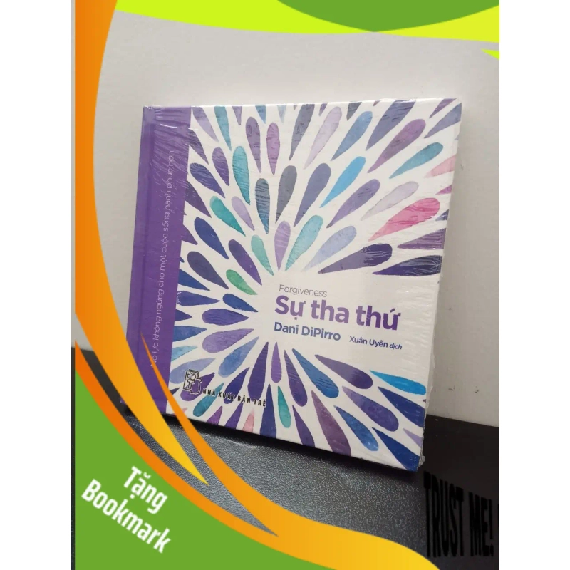(TẶNG BOOKMARK) Sự Tha Thứ Dani DiPirro New 100% RBK.ASB2802 952066