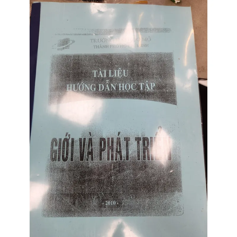 Giới và phát triển 728271