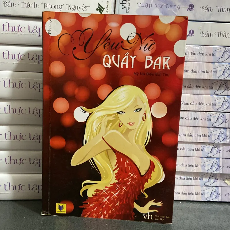 (Ngôn tình) - Yêu nữ quầy Bar - Mỹ nữ biến đại thụ 989709