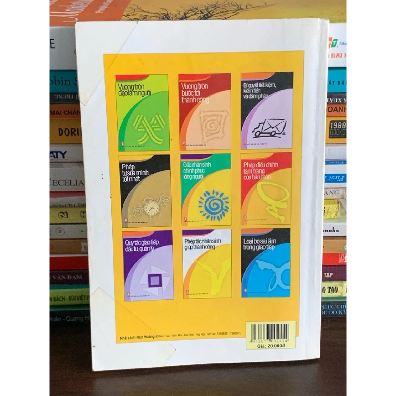 Phép tắc nhân sinh giúp thành công – Trần Đình Tuấn 561642