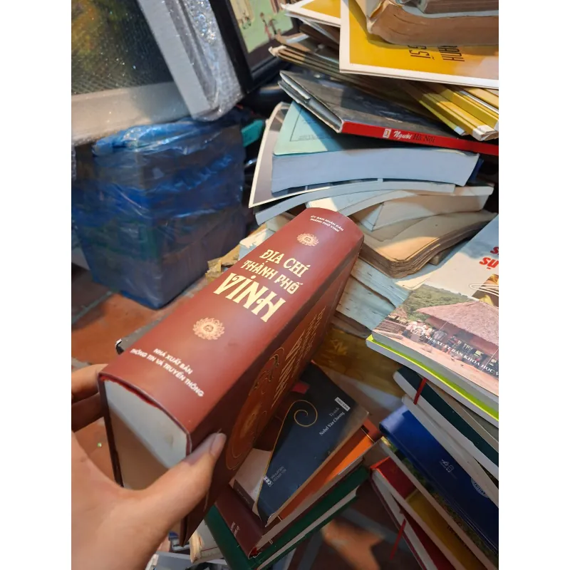 Địa chí thành phố Vinh 932129