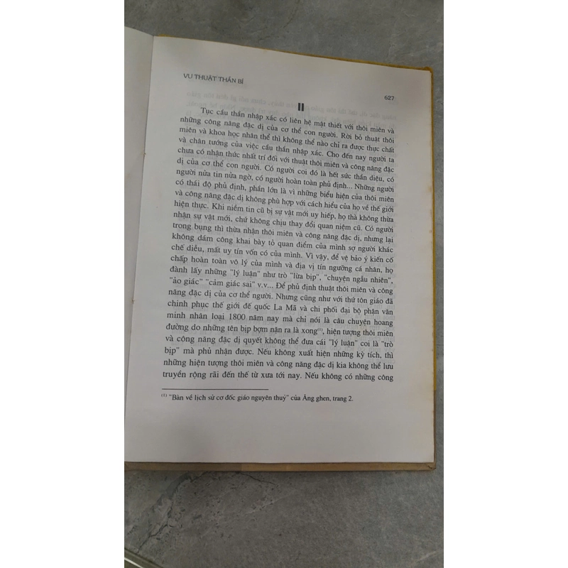 BÍ ẨN CỦA CHIÊM MỘNG & VU THUẬT - ĐẠI VĂN HÓA ĐIỂN TÍCH TRUNG QUỐC 359608