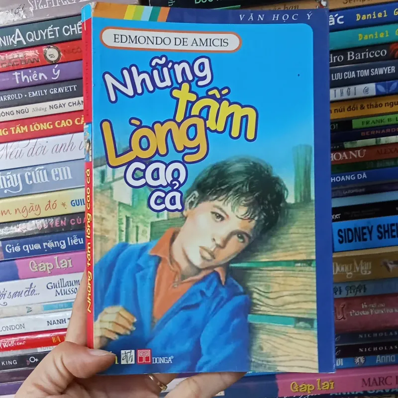 Những Tấm Lòng Cao Cả - Edmondo Để Amicis 778041