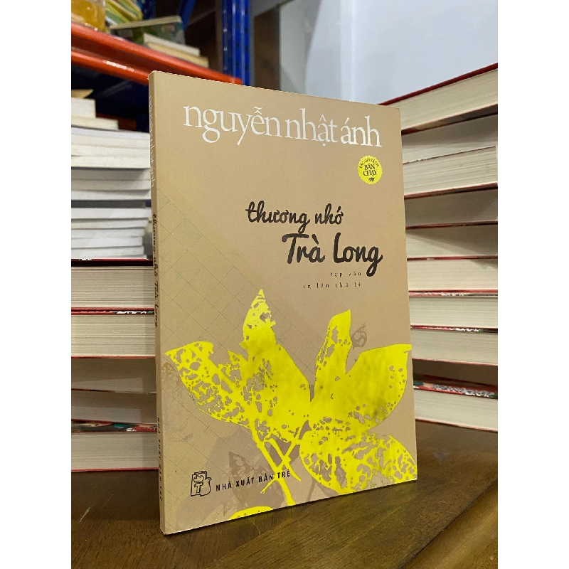 Thương nhớ Trà Long - Nguyễn Nhật Ánh 128012