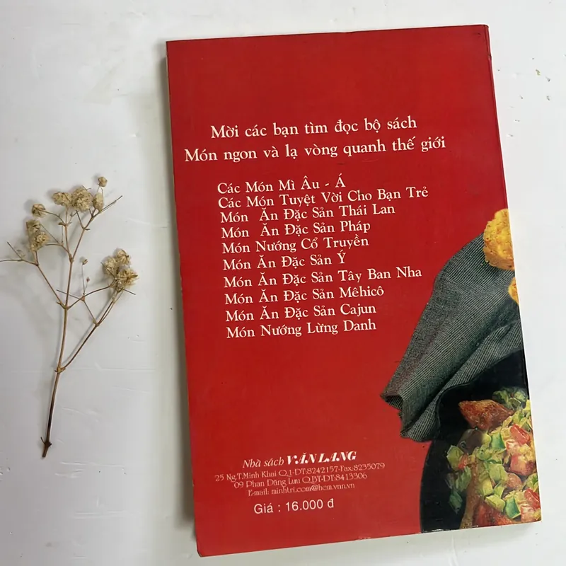 Bán sách cũ – Món ăn đặc sản Cajun – Ngọc Hân (biên dịch 594780