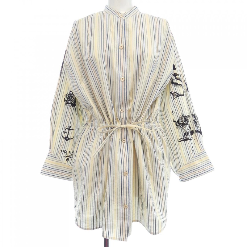 Áo sơ mi PRADA - Hàng hiệu Authentic 638532