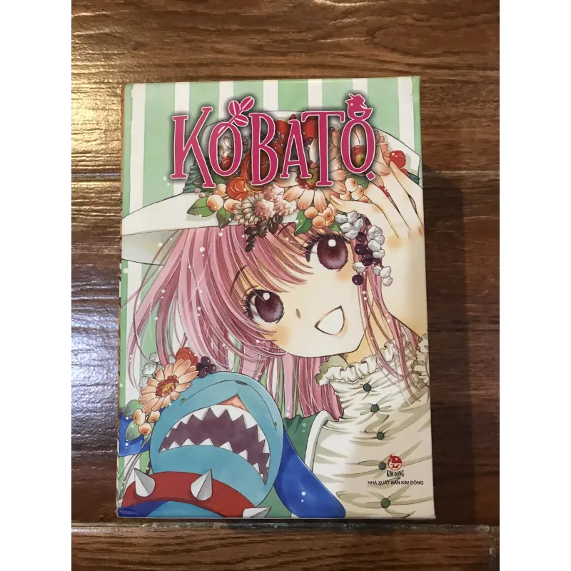 Kobato boxset full 6 tập  (19) 973530