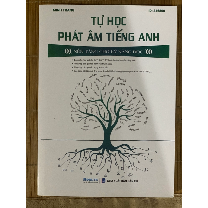 SÁCH TIẾNG ANH CÔ TRANG ANH, 223470